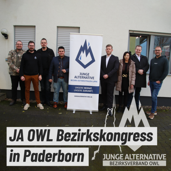 Bezirkskongress der JA OWL in Paderborn